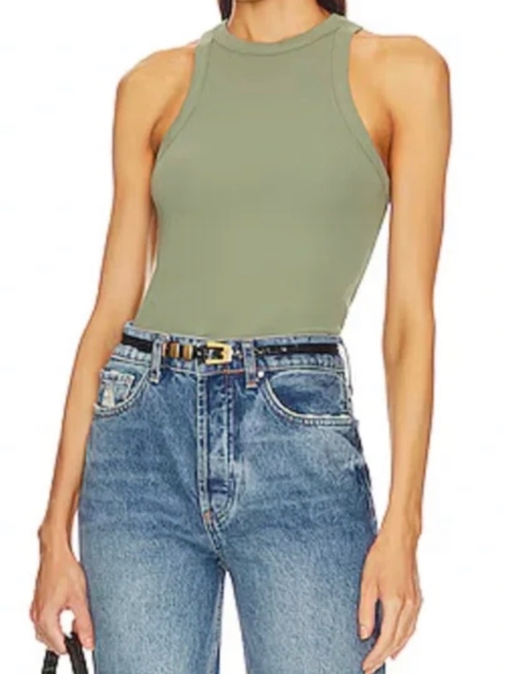 Anine Bing Cole Tank Top